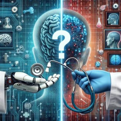 AI Will Replace Doctors: A Symphony of Code and Care