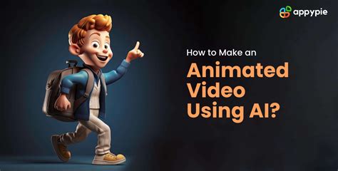 How to Create Animated Videos Using AI: A Journey Through the Digital Imagination