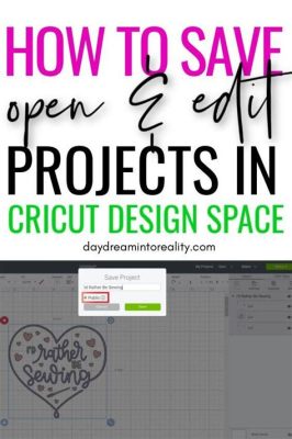 How to Save Image from Cricut Design Space to Computer: A Journey Through Digital Creativity