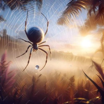  Mangrove Hunter! A Tiny Arachnid That Can Weave Underwater Webs