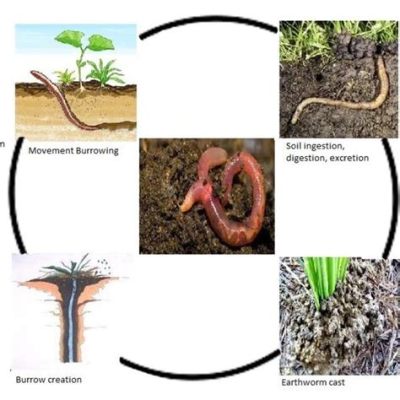  Rhizostomelloides! Những Chú Giun Đất Có Khả Năng Tái Sinh Và Vị Trí Quan Trọng Trong Hệ Sinh Thái